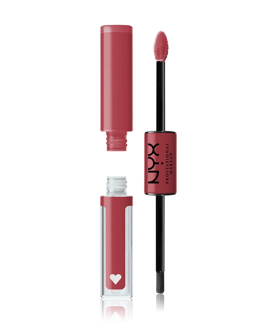 

Помада NYX Professional Makeup Shine Loud High Pigment Lip Shine, Nr. SHLP29 - Movie Maker, 1 шт.