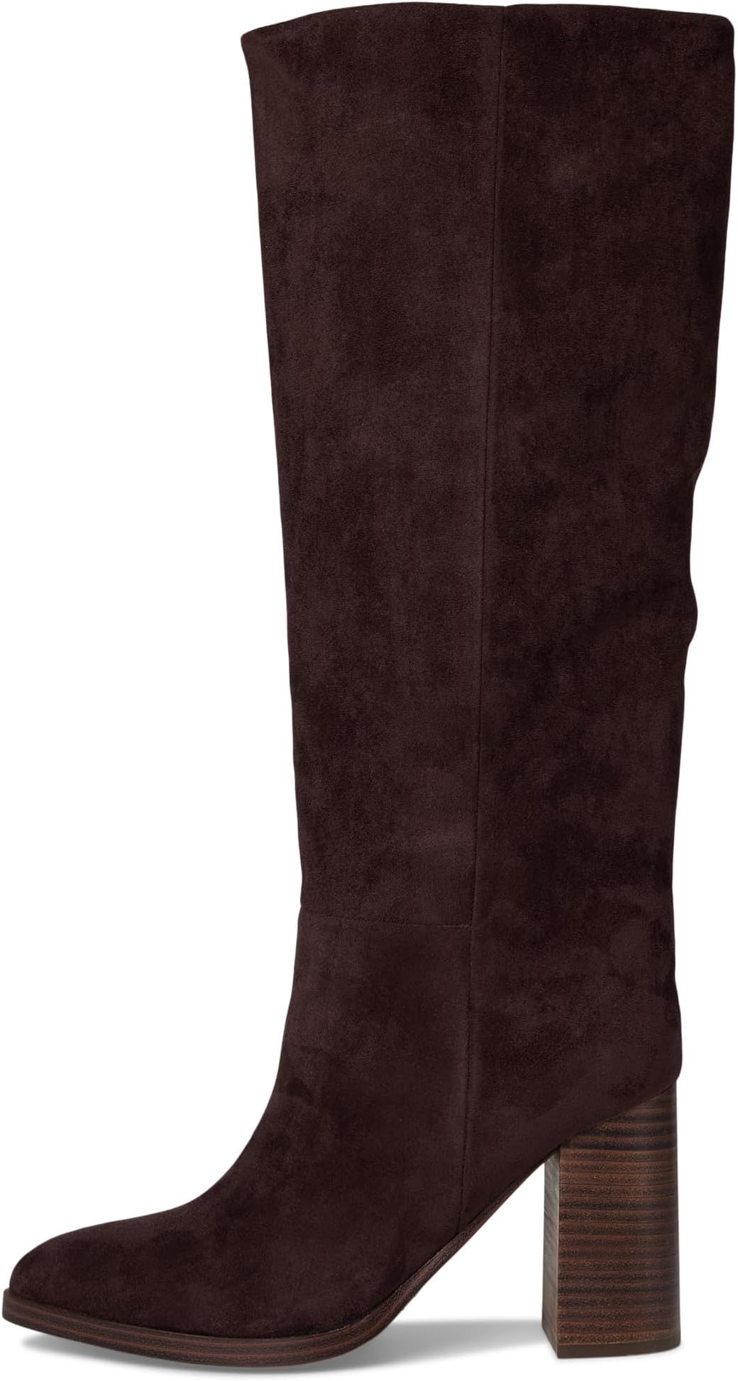 Ботинки DV by Dolce Vita Women's Bardonny, Dark Brown Faux Suede — фото 4