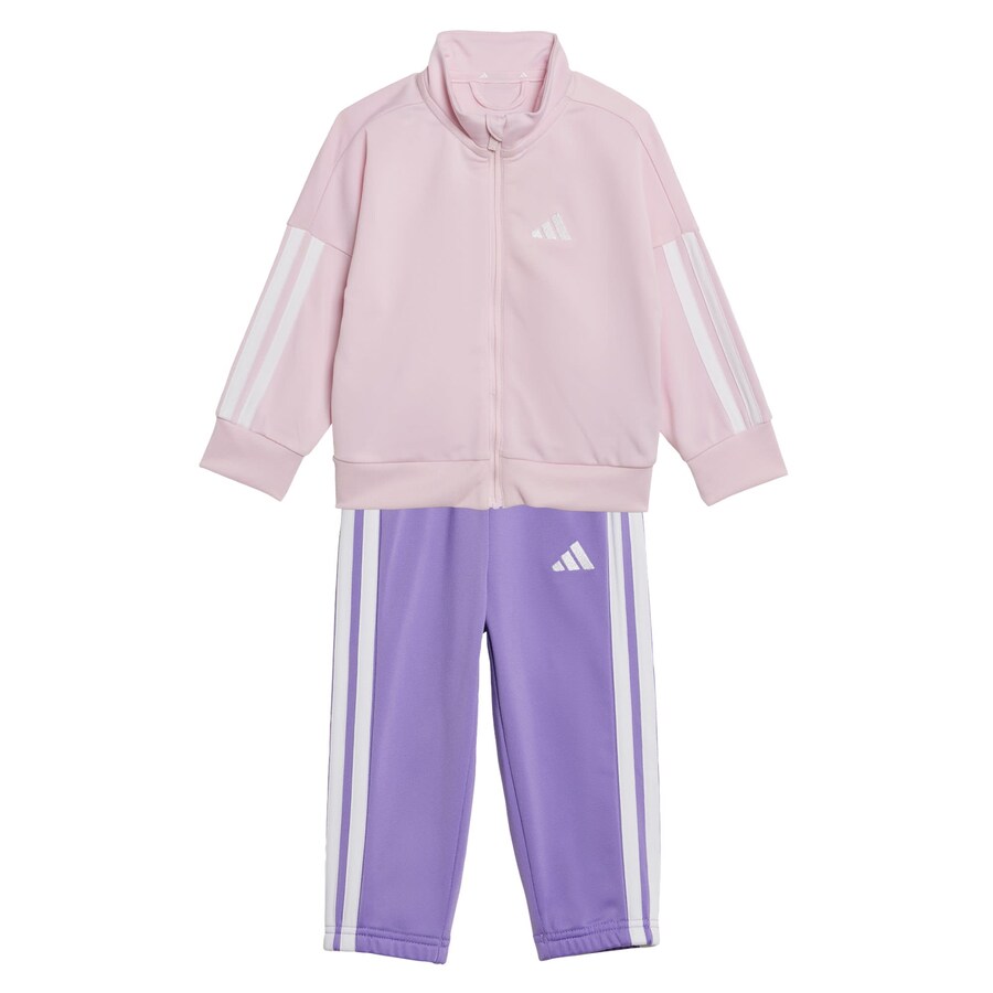 

Спортивный костюм ADIDAS SPORTSWEAR Essentials, розовый