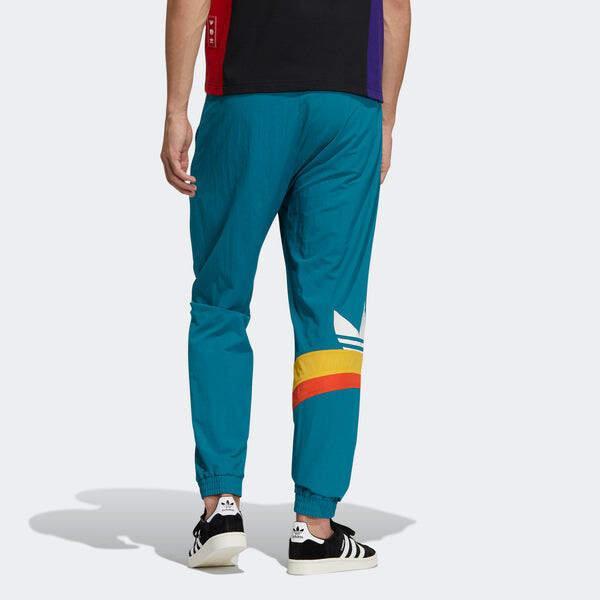 Спортивные штаны Adidas Originals Sport Pants 'Turquoise', мультиколор — фото 3