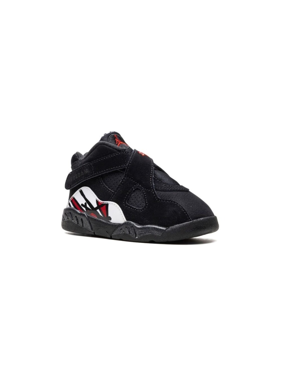 

Кроссовки Air Jordan 8 'Playoffs' Jordan Kids, черный