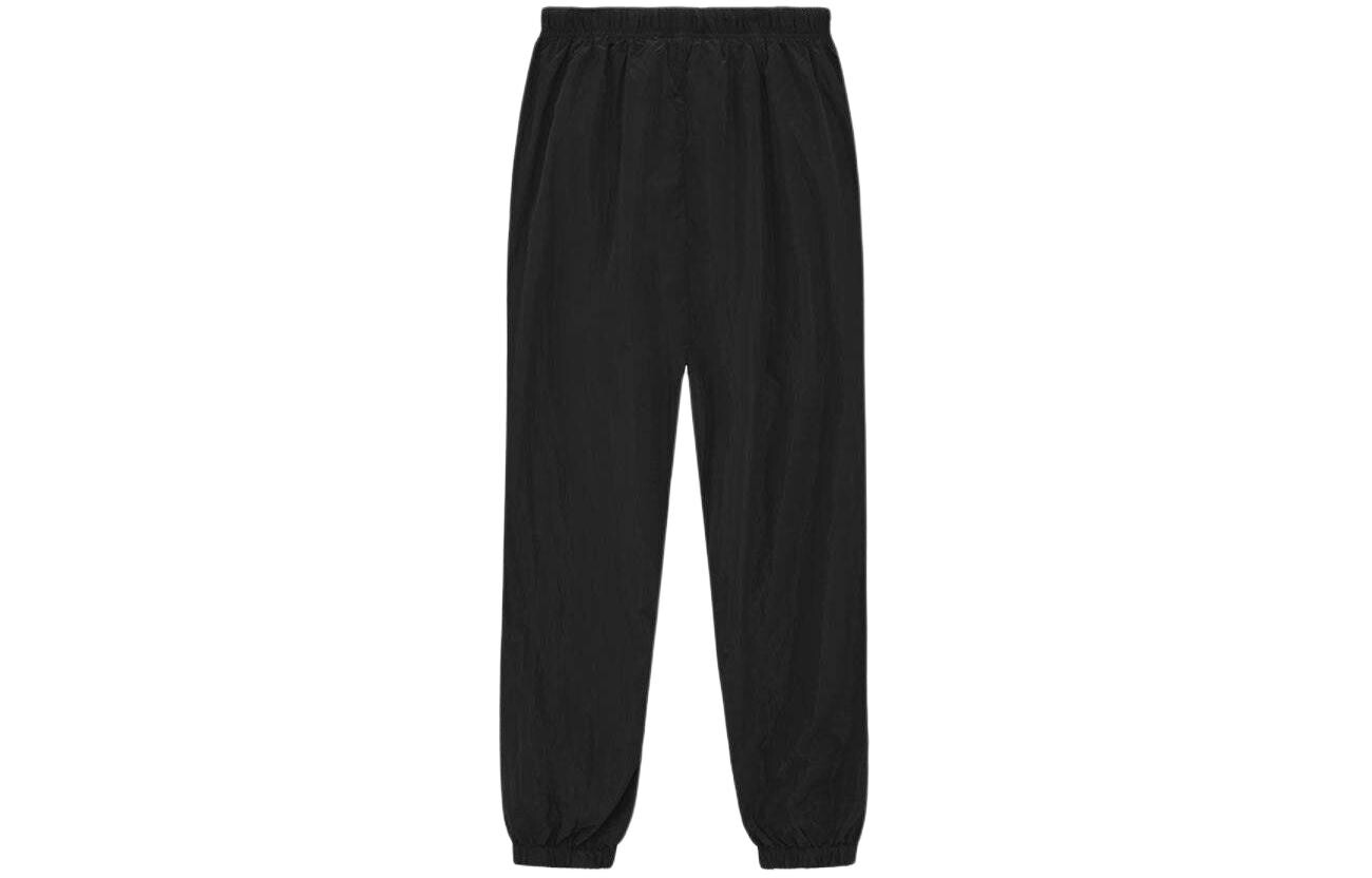 SS24 Повседневные брюки мужские черные Fear Of God Essentials, черный — фото 2