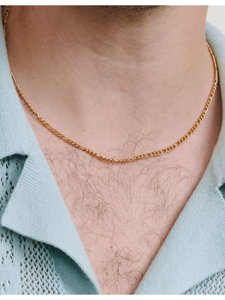 

Timi of sweden Золотое колье Hugo