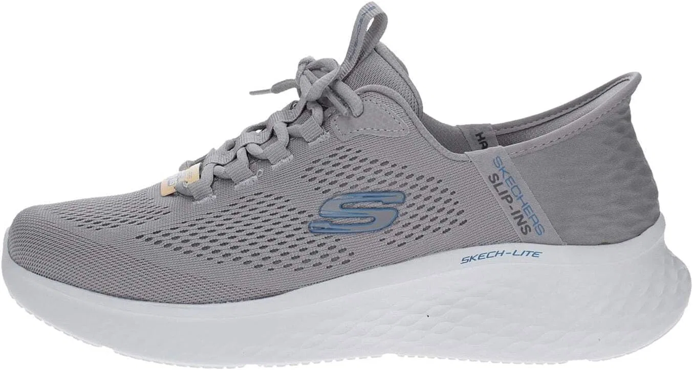 Skechers Herrenschuhe - Кроссовки - Halbschuhe Skech - LITE PRO - PRIMEBASE, Taupe Brown
