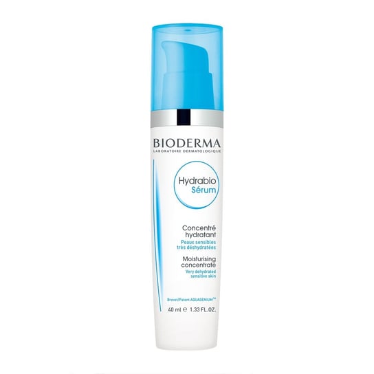 

Увлажняющая сыворотка для лица, 40 мл Bioderma, Hydrabio