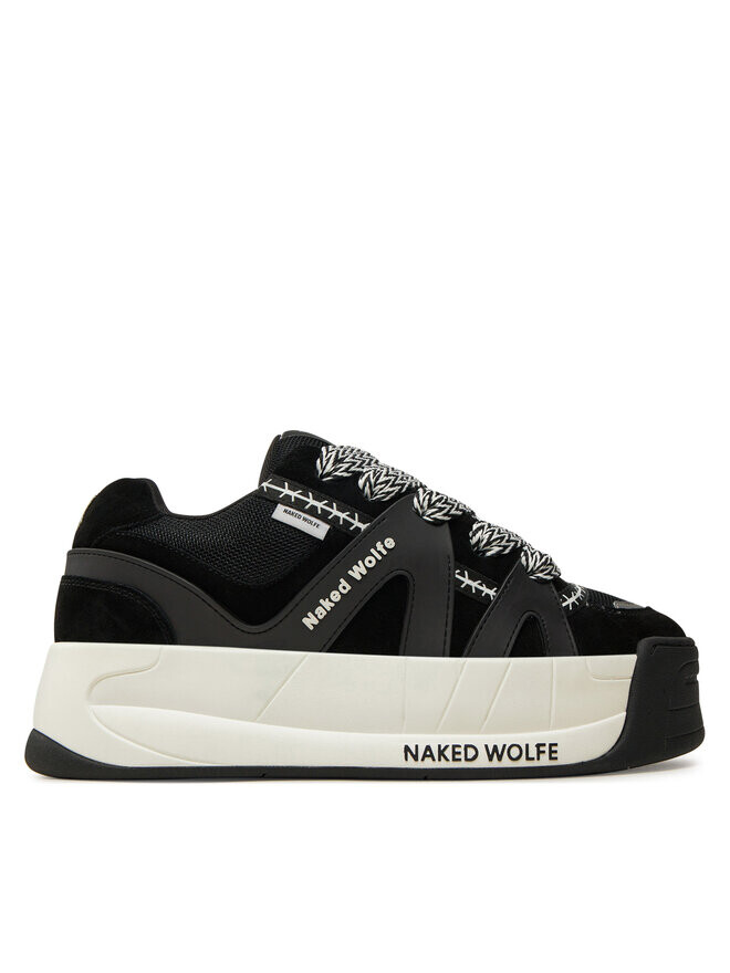 

Кроссовки Naked Wolfe Slide Negro, черный