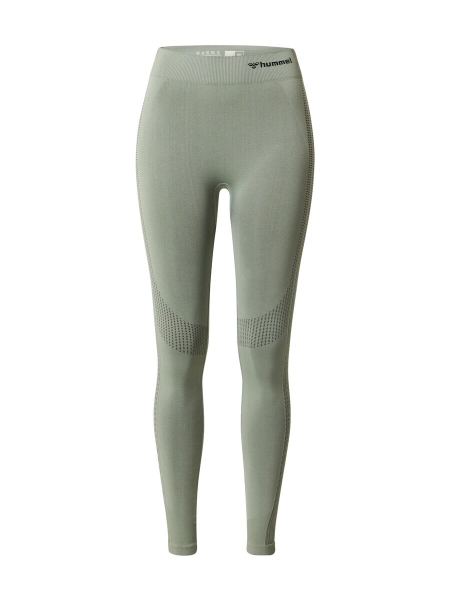 

Леггинсы Hummel Skinny Workout Pants, пастельный зеленый