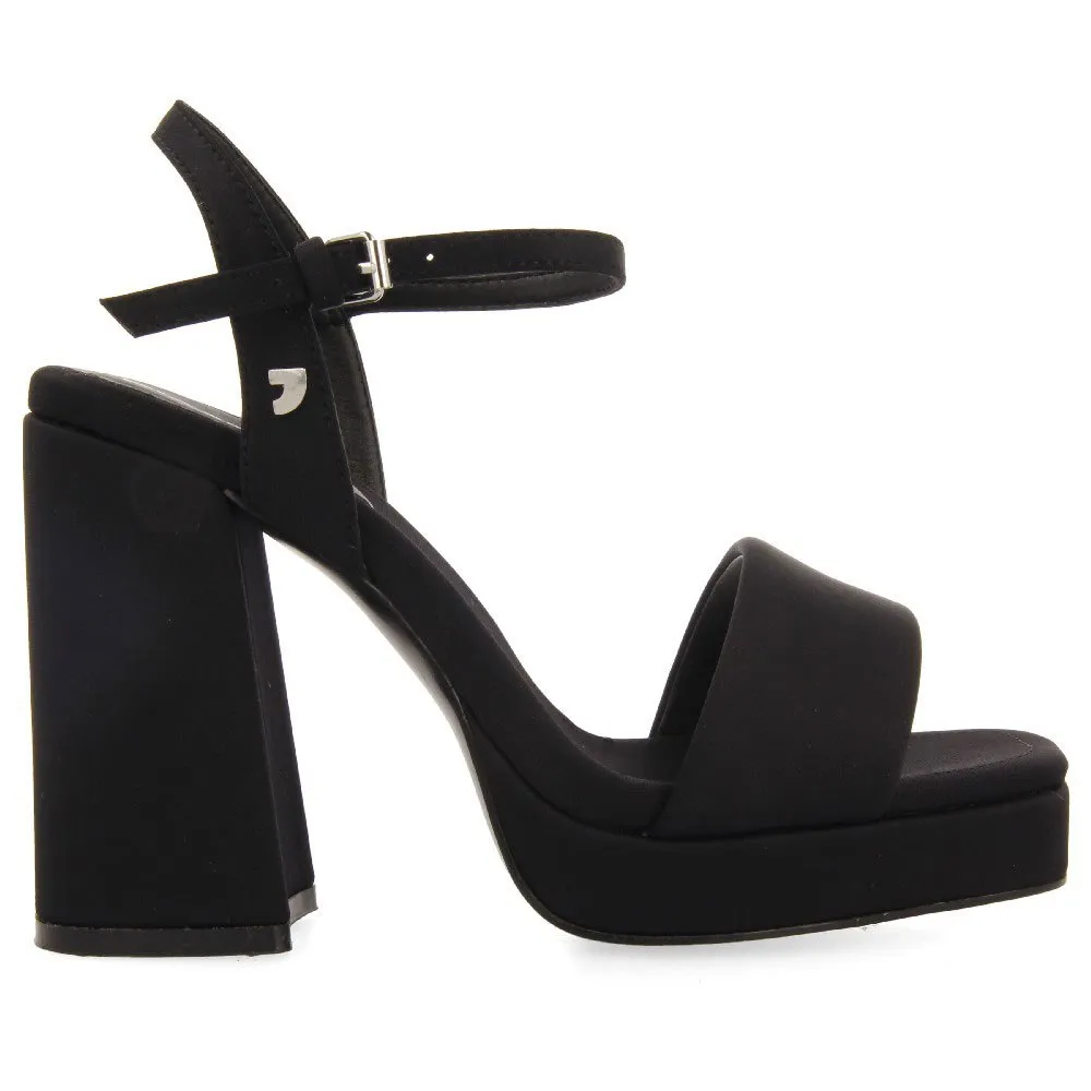 Сандалии Gioseppo 72086 heel, черный