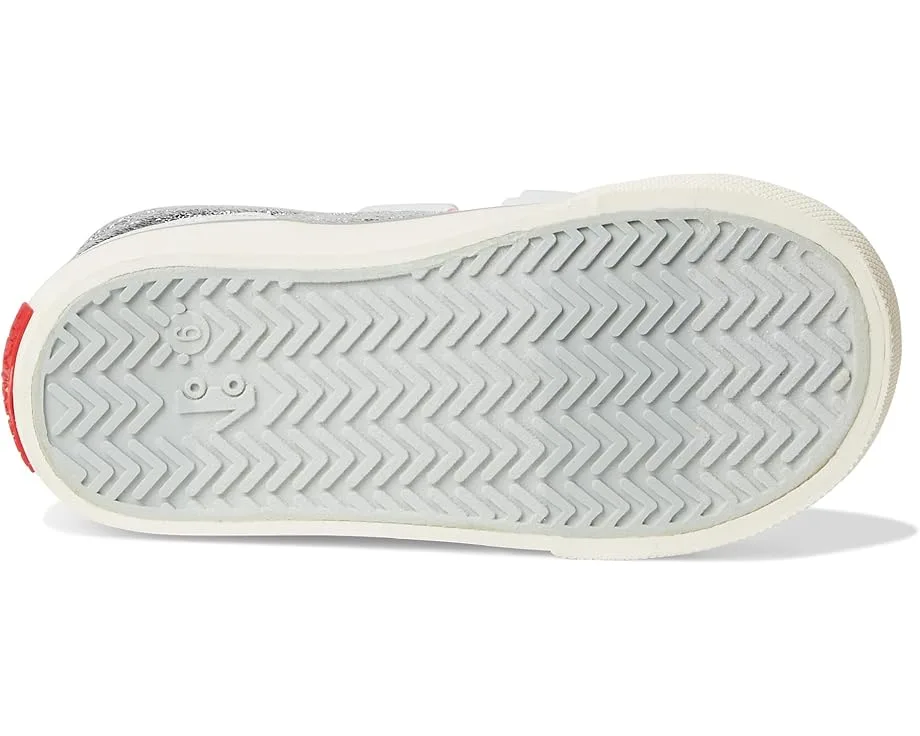 Кроссовки See Kai Run Dean Adapt II (Toddler/Little Kid), Silver — фото 3