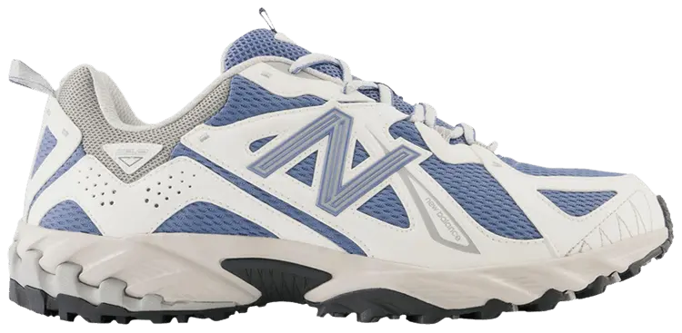 

Кроссовки New Balance 610 'Mercury Blue Sea Salt', синий