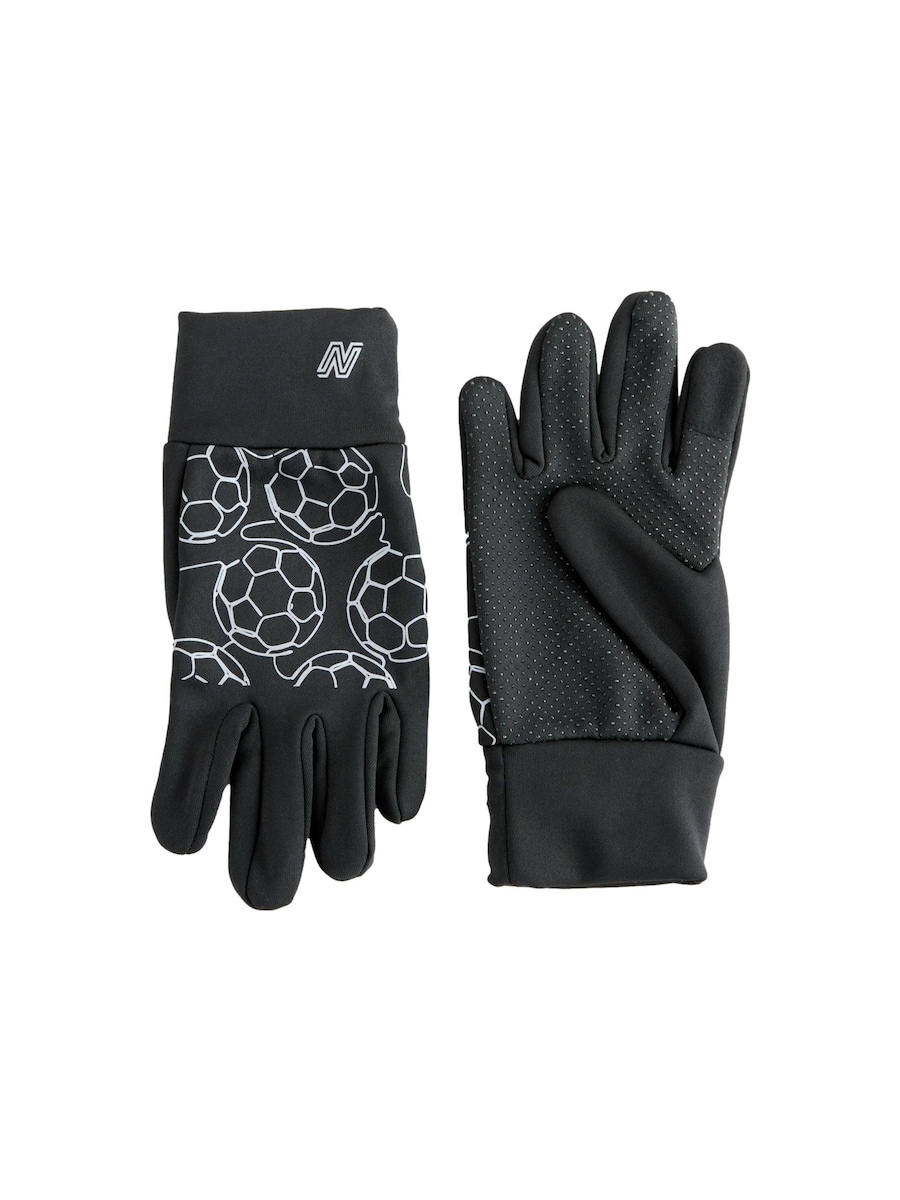 

Перчатки Next, черный