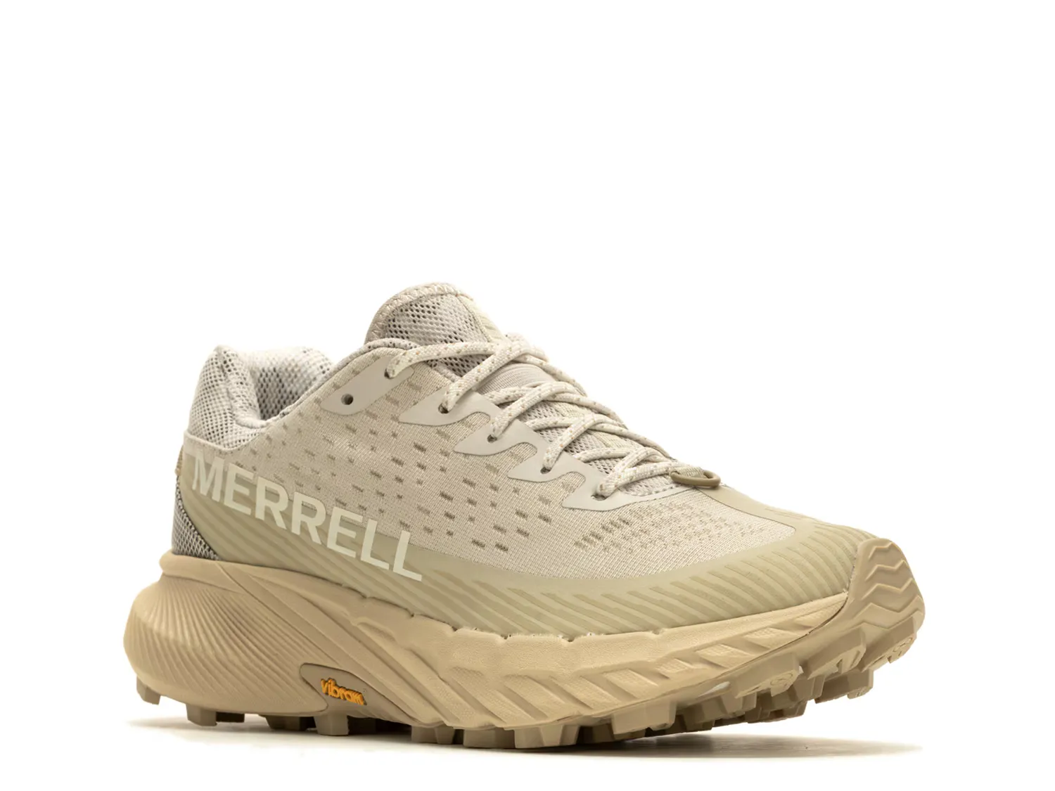 

Кроссовки Agility Peak Running Shoe Merrell, серо-коричневый