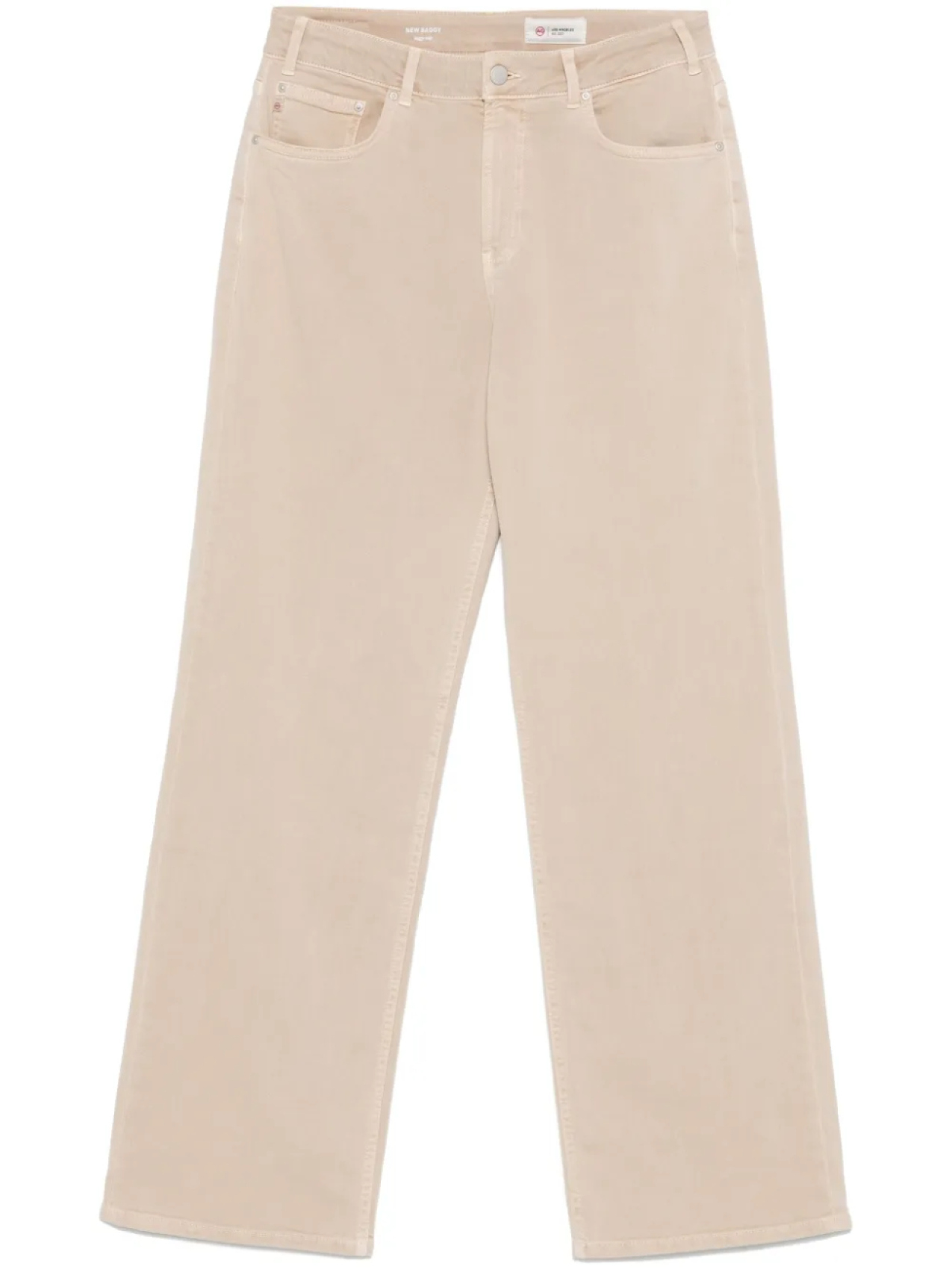 

AG Jeans брюки New Baggy, нейтральный
