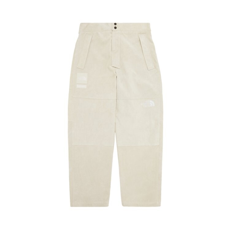

Брюки Supreme x The North Face Suede Mountain Pant, кремовый