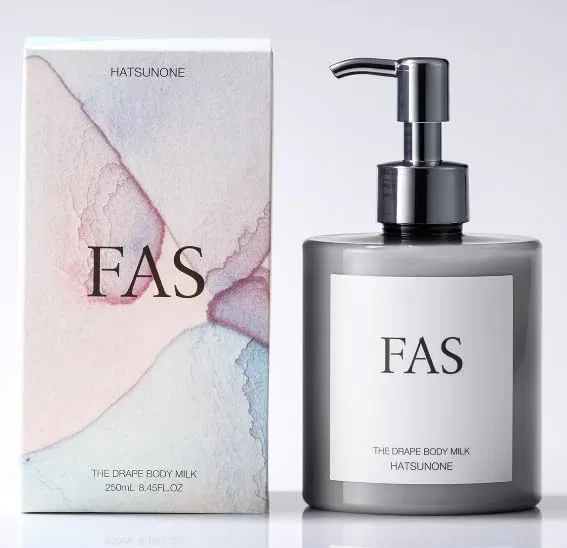 Лосьон для тела The Drapes Body Milk Into the A to Z HATSUNONE 1 шт