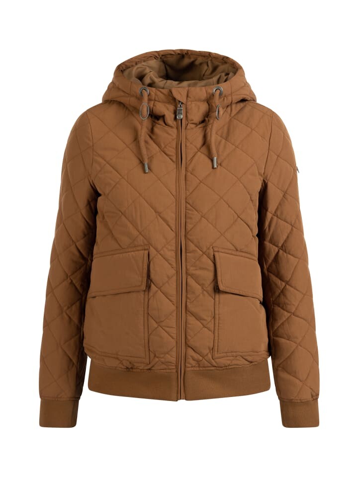 

Куртка DreiMaster Vintage Blouson MiLeichter Wattierung, цвет kamel