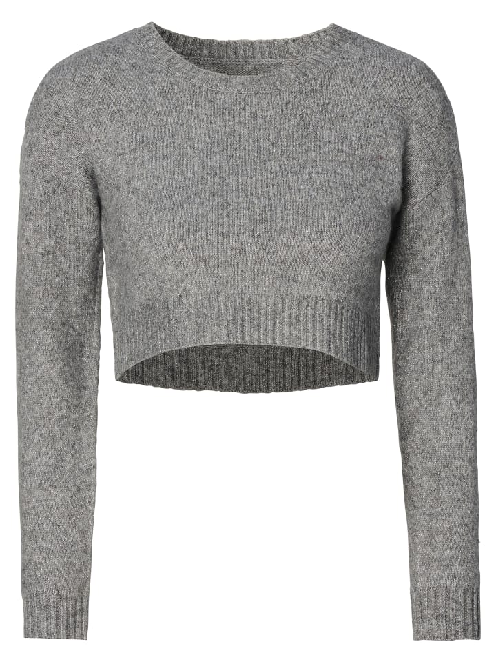 

Свитер для кормящих мам Mandal, светло-серый меланж Noppies