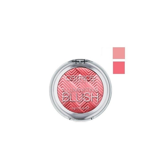 

Осветляющие румяна 020 Coral Me Maybe, 7 г Catrice Cosmetics