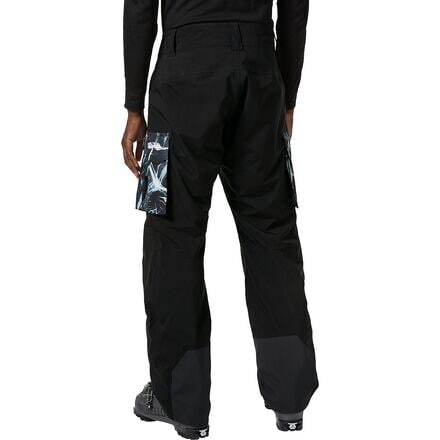 

Брюки Ullr D мужские Helly Hansen, черный