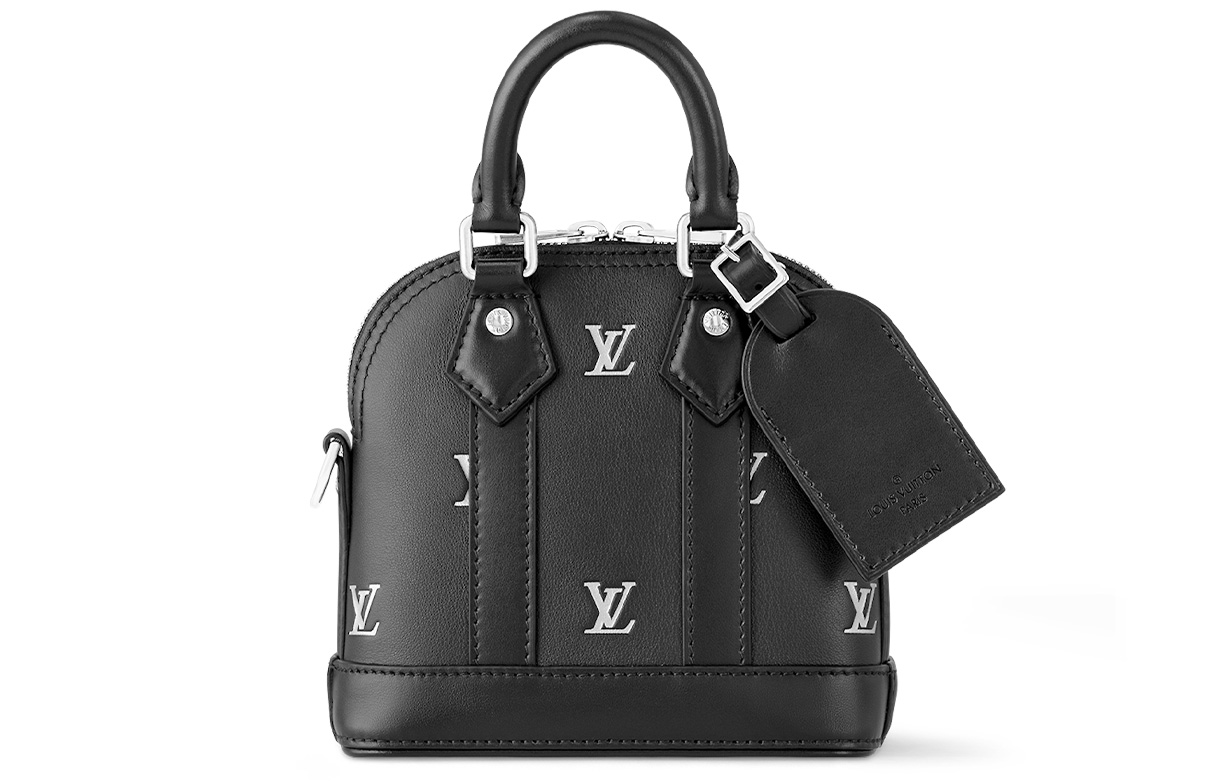 

LOUIS VUITTON Нано Альма