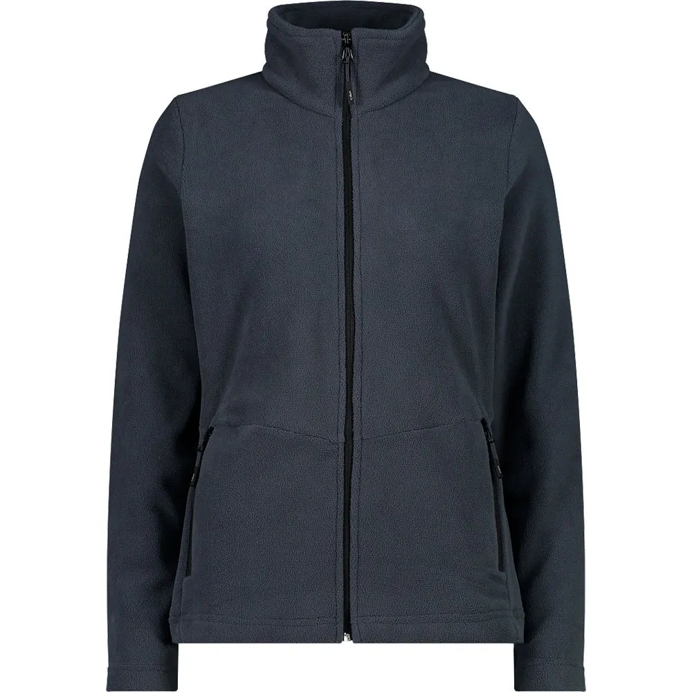 

Флис CMP 33H1826 full zip, синий