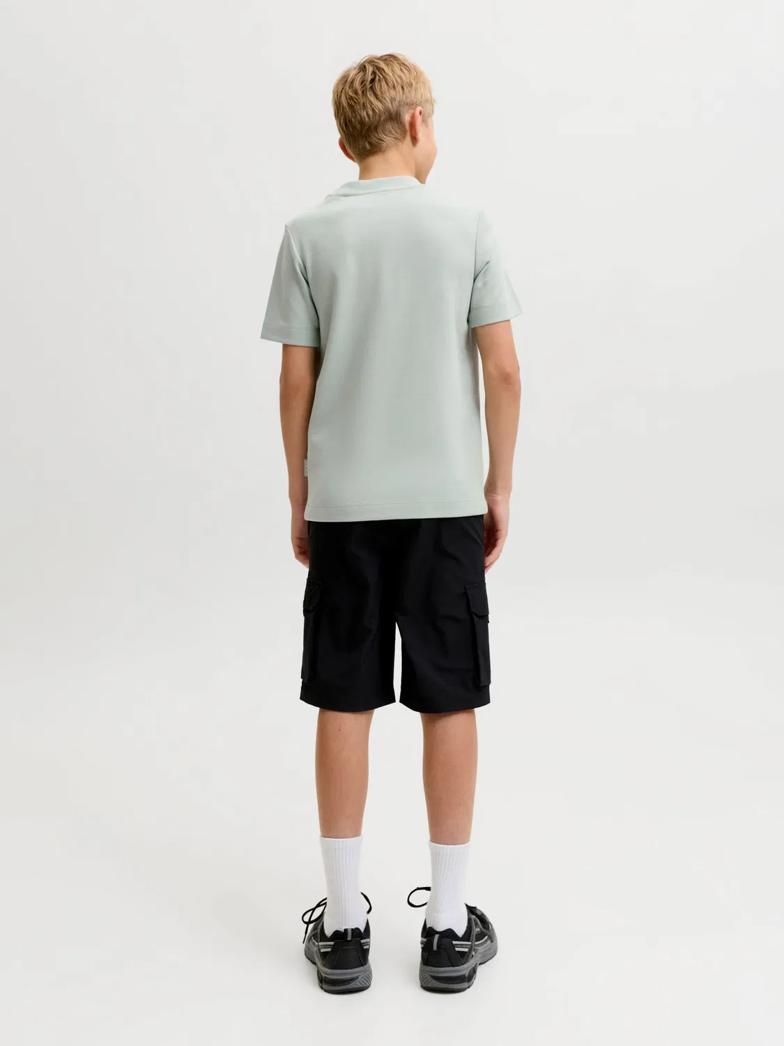 Футболка Jack & Jones Junior, Mint — фото 4