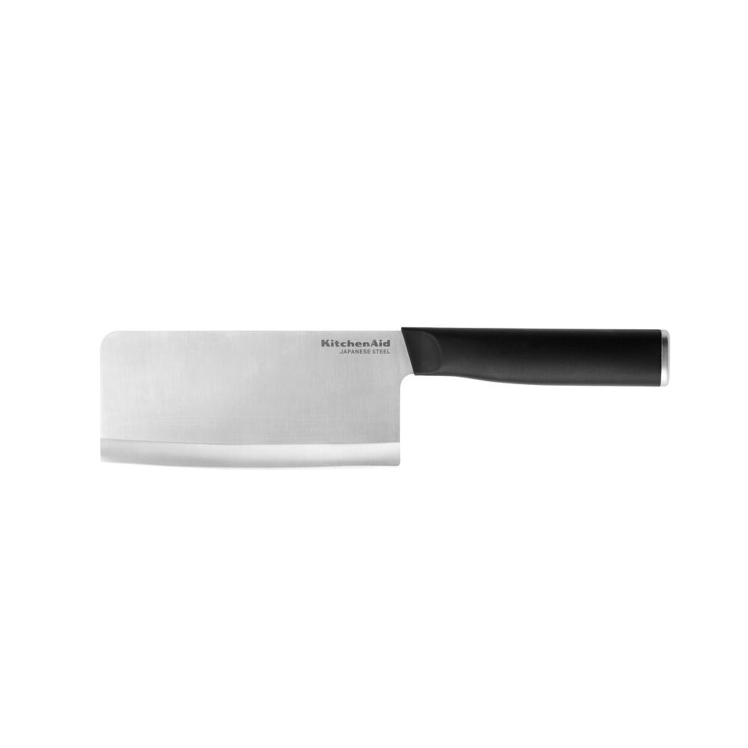 

Нож с чехлом Kitchenaid Classic Cleaver, черный