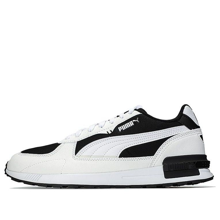 

Кеды PUMA Graviton 'White Black', черный