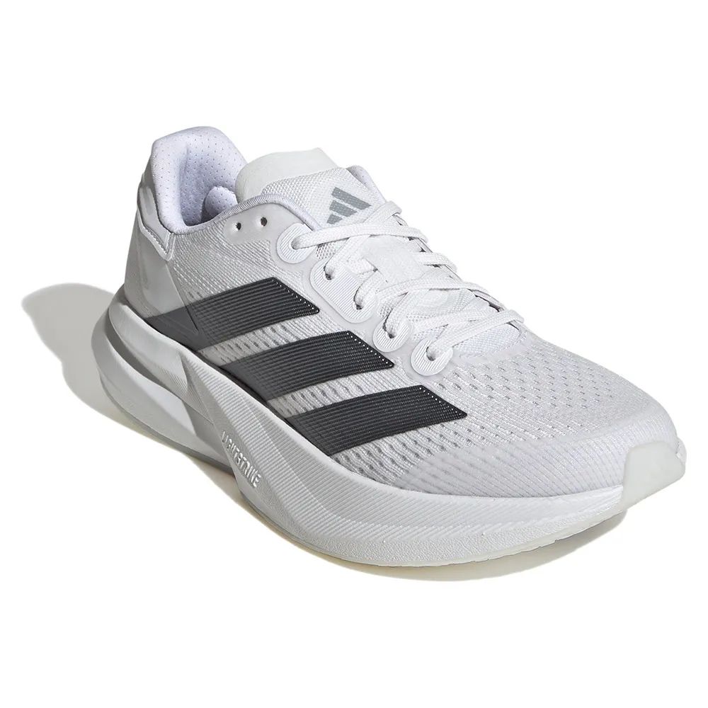 Беговые кроссовки adidas Duramo Speed 2, серый — фото 4
