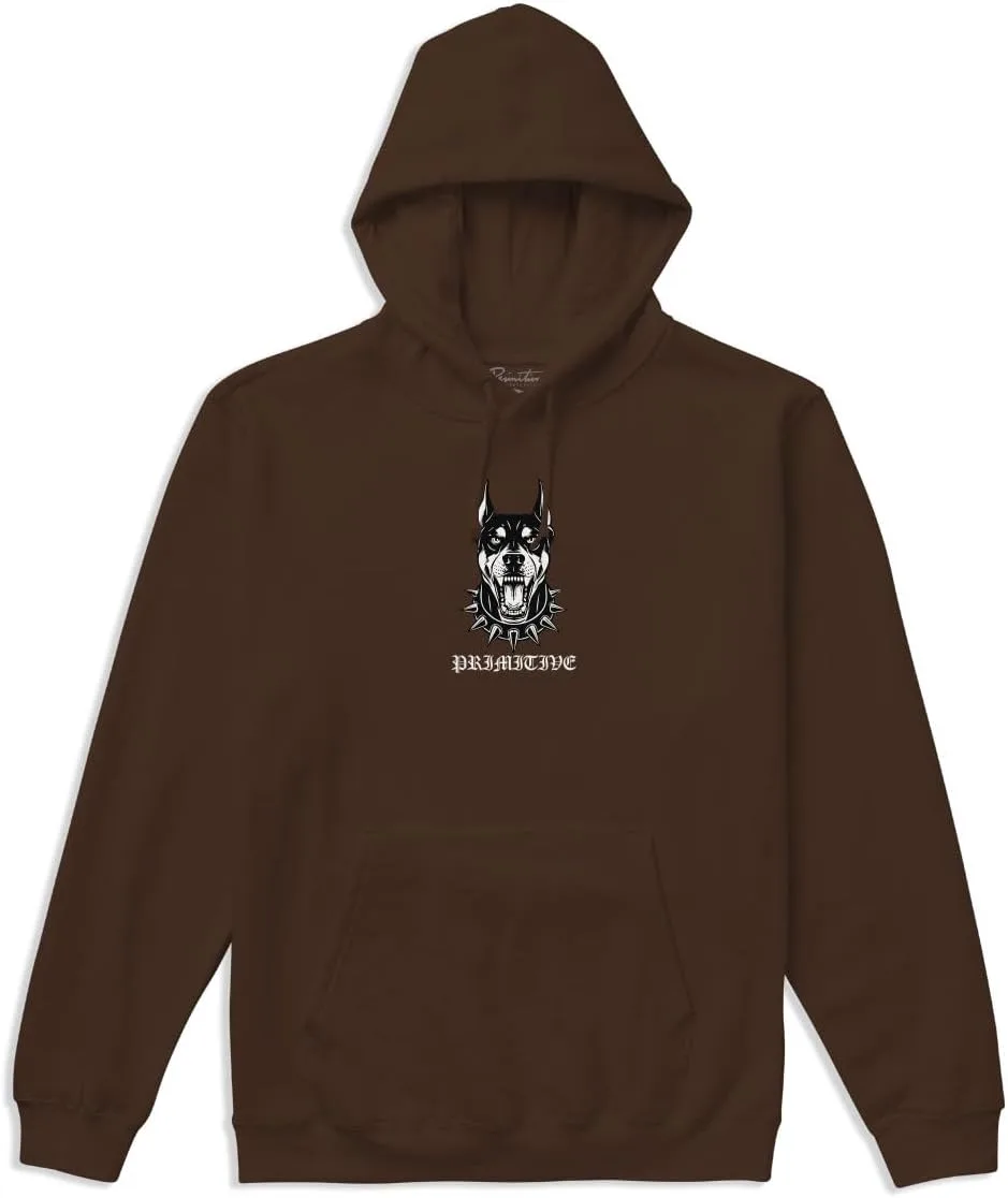 

Primitive Skateboarding Boxy Hoodie Heavyweight