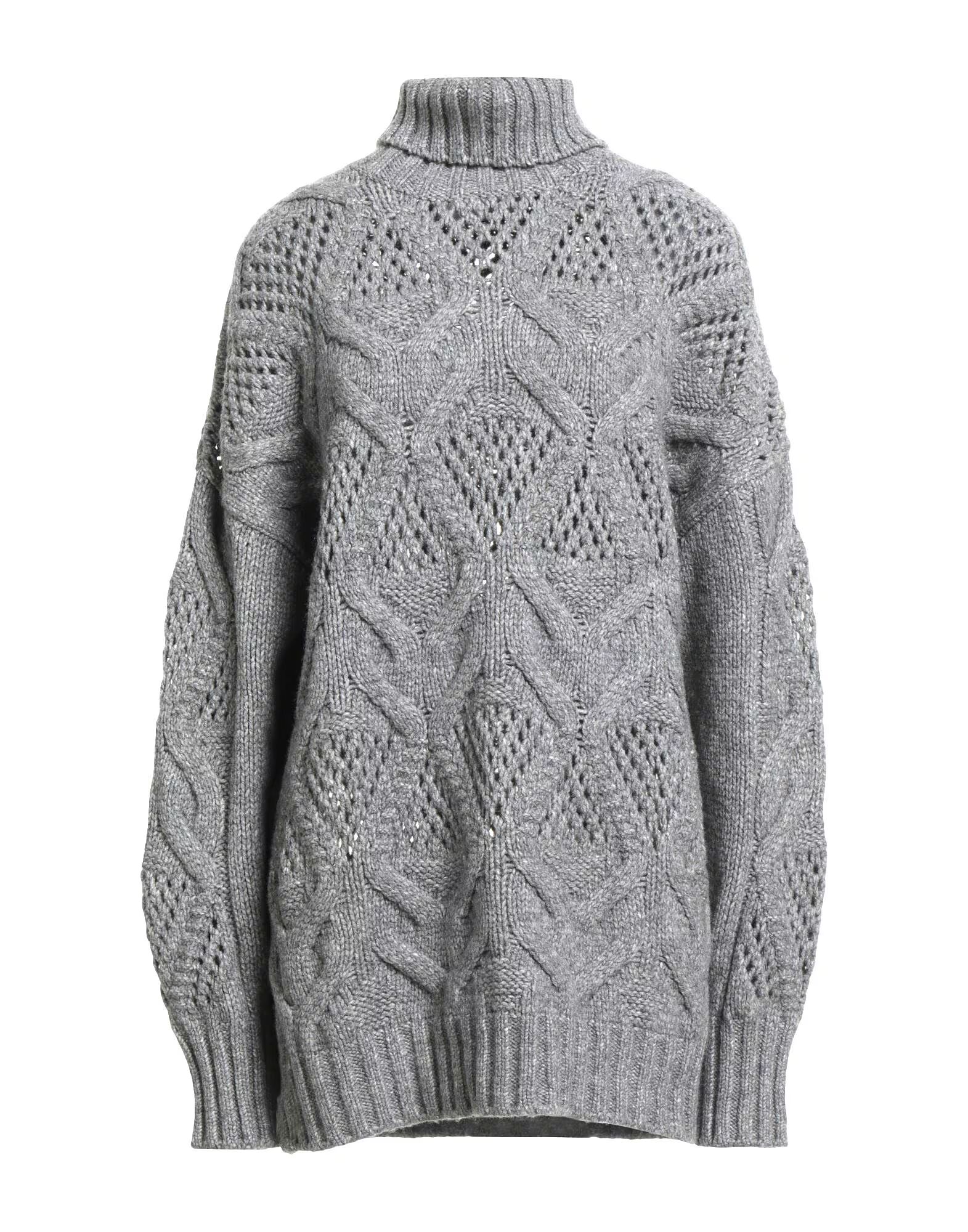 

Водолазка Sportmax, серый