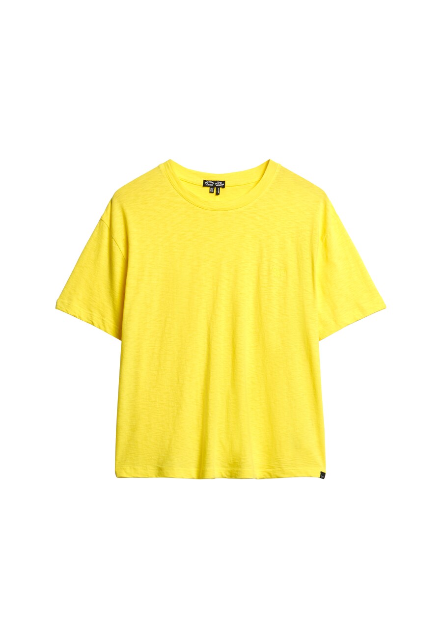 

Рубашка Superdry, Mottled Yellow