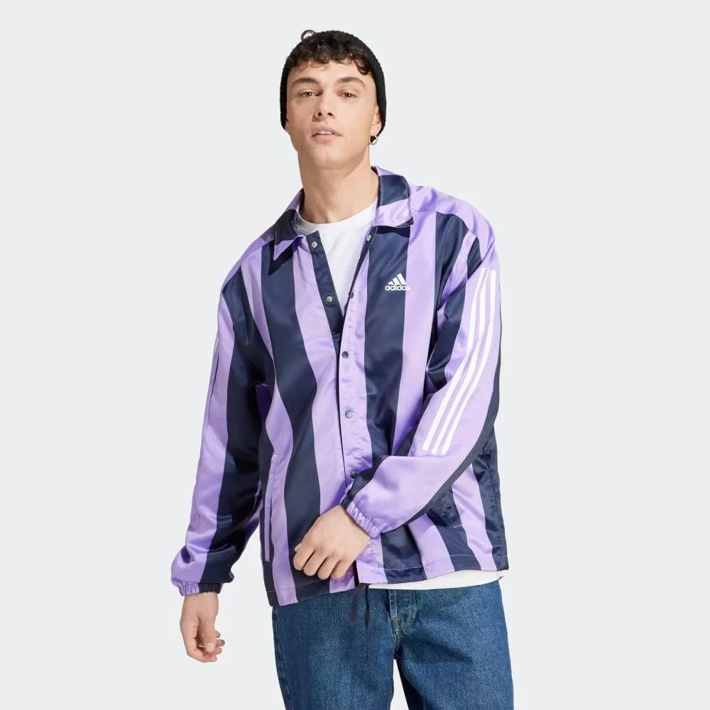 Куртка спортивная adidas Violet Fusion — фото 2