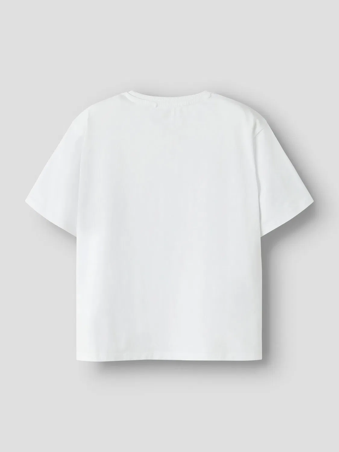 Футболка с принтом Stitch, Name it, bright white — фото 3