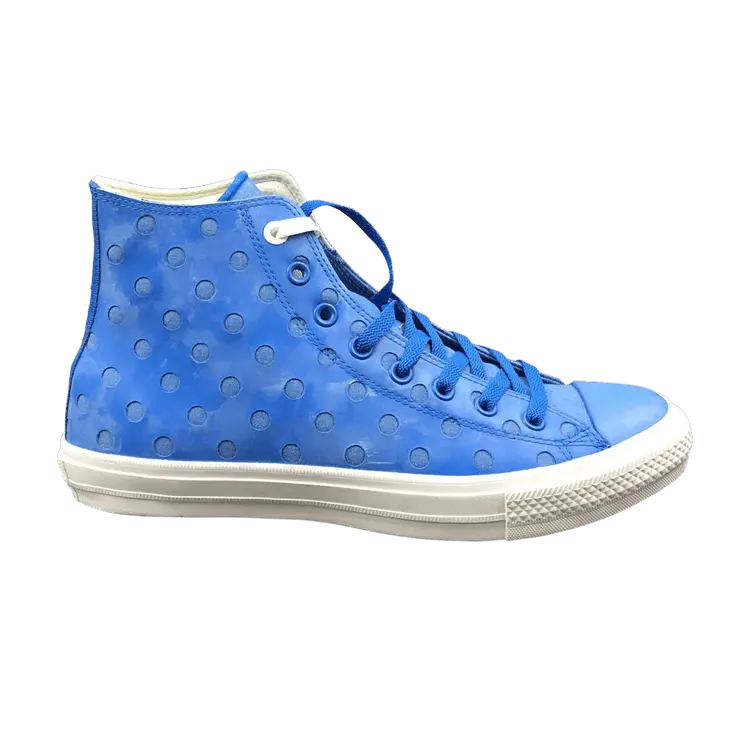 

Кроссовки Converse Chuck Taylor All Star 2 High 'Soar White', синий
