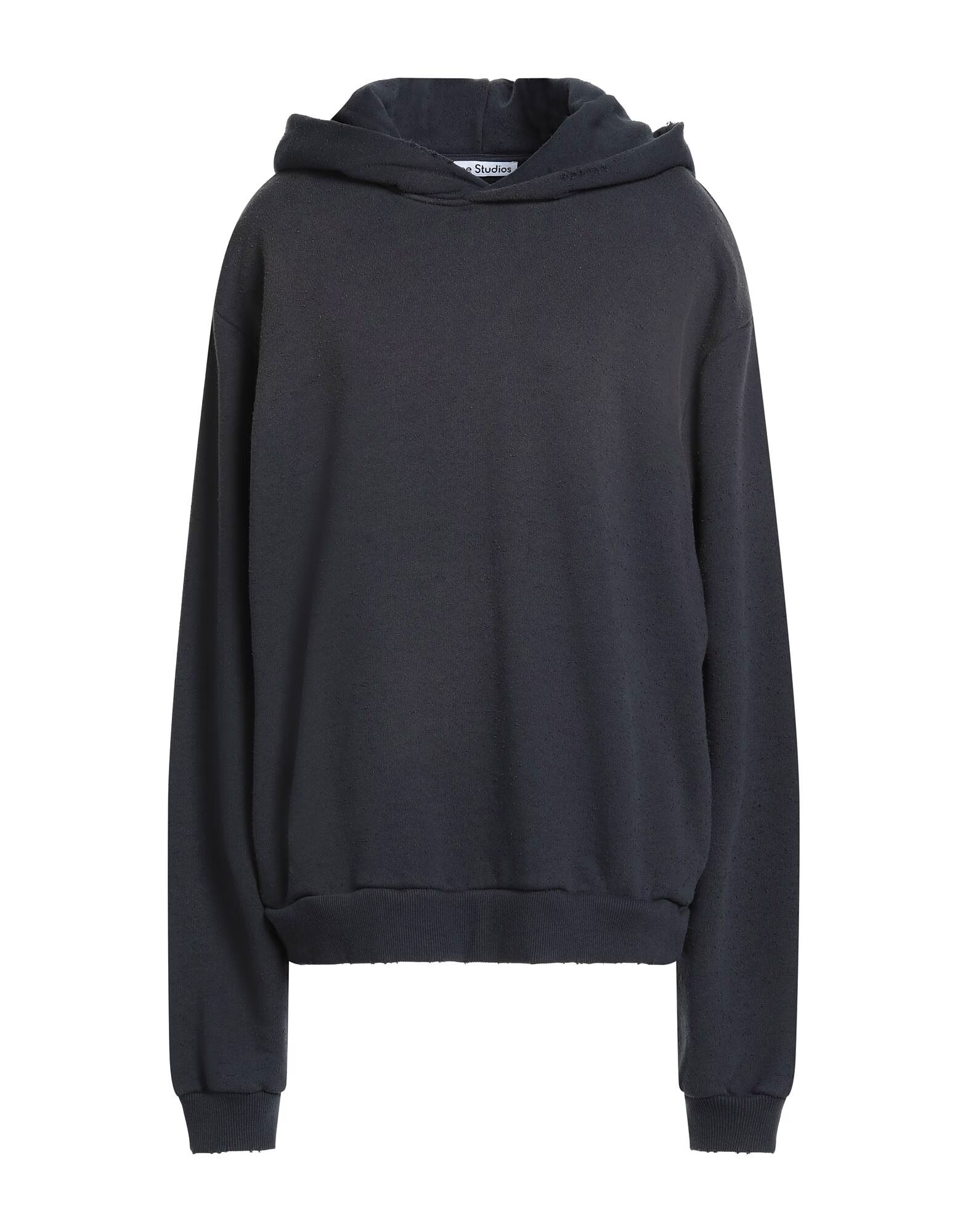 

Толстовка Acne Studios, полуночно-синий