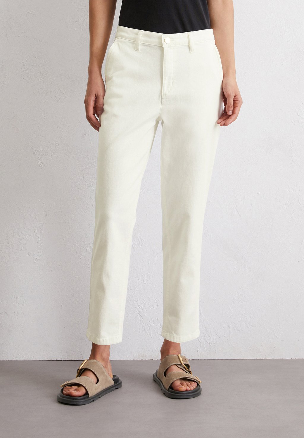 

Джинсы облегающего кроя Marc O'Polo, белый