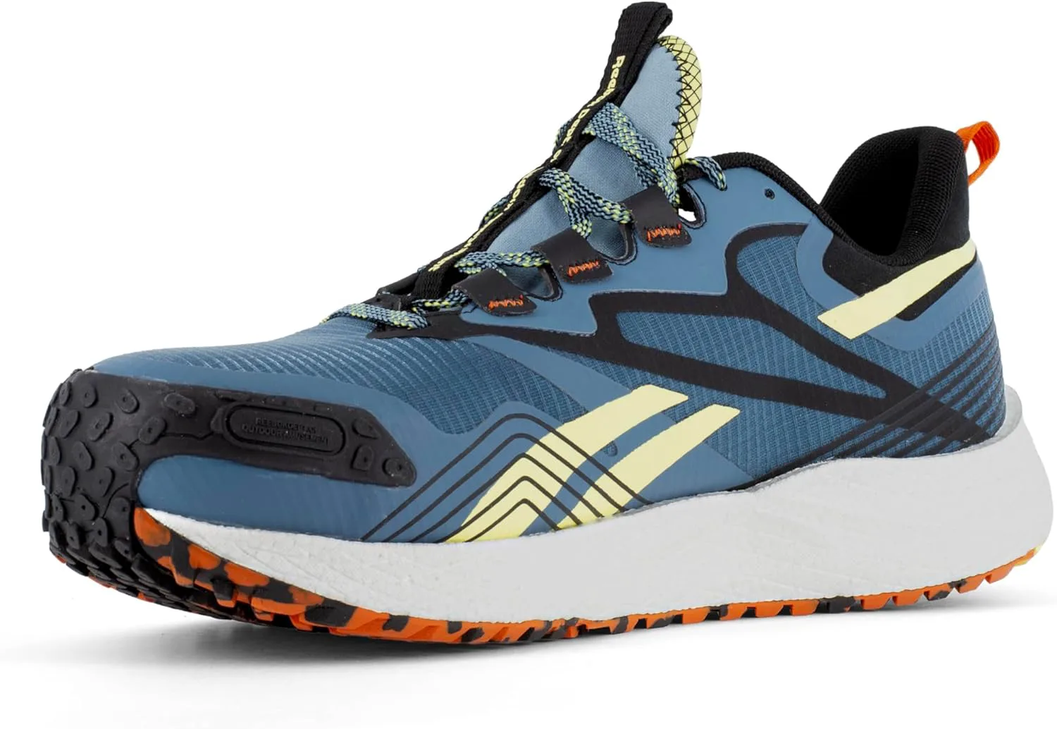 Мужские оксфорды Reebok Work FE4 Adventure Work, синий