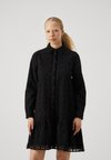 

Платье-рубашка YASGINNIE SHIRT DRESS Yas, черный