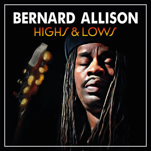 

CD диск Allison, Bernard: Highs & Lows