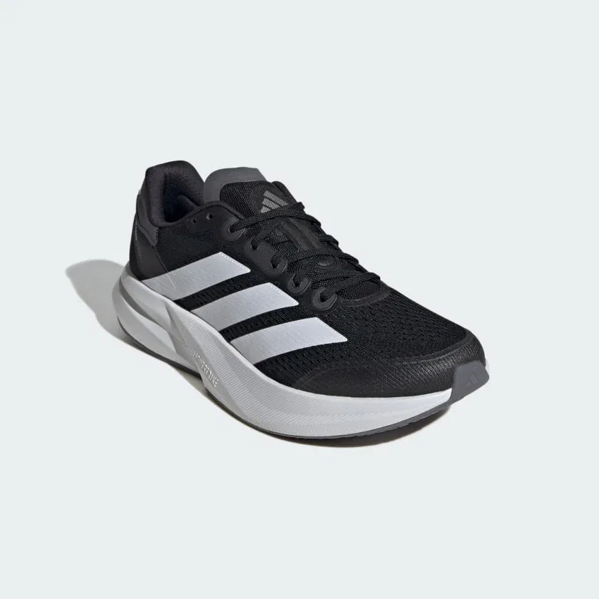 Мужские беговые кроссовки adidas Duramo Speed ​​2, Core Black / Cloud White / Grey Five — фото 4