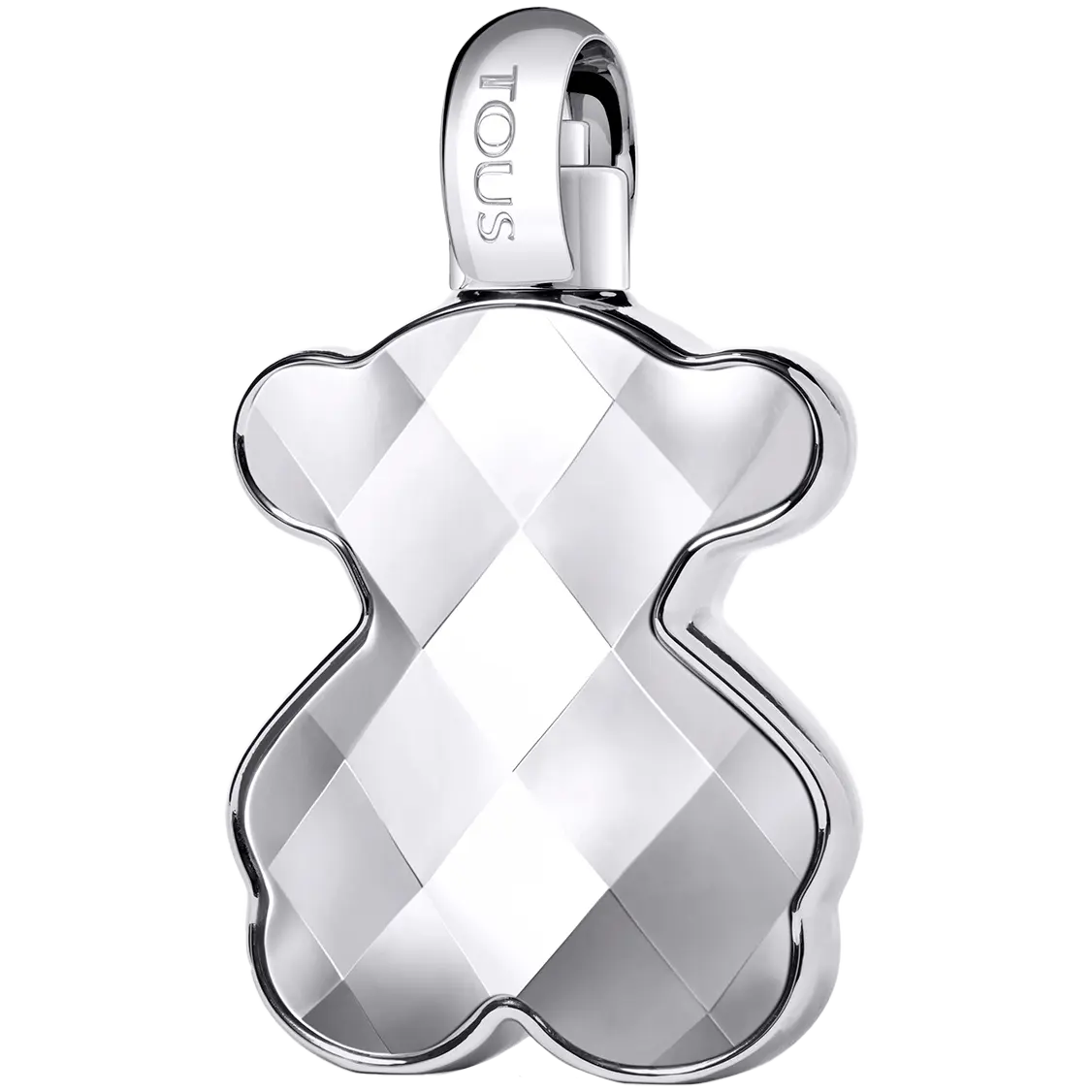 

Женская парфюмированная вода Tous Love Me Silver, 90 мл