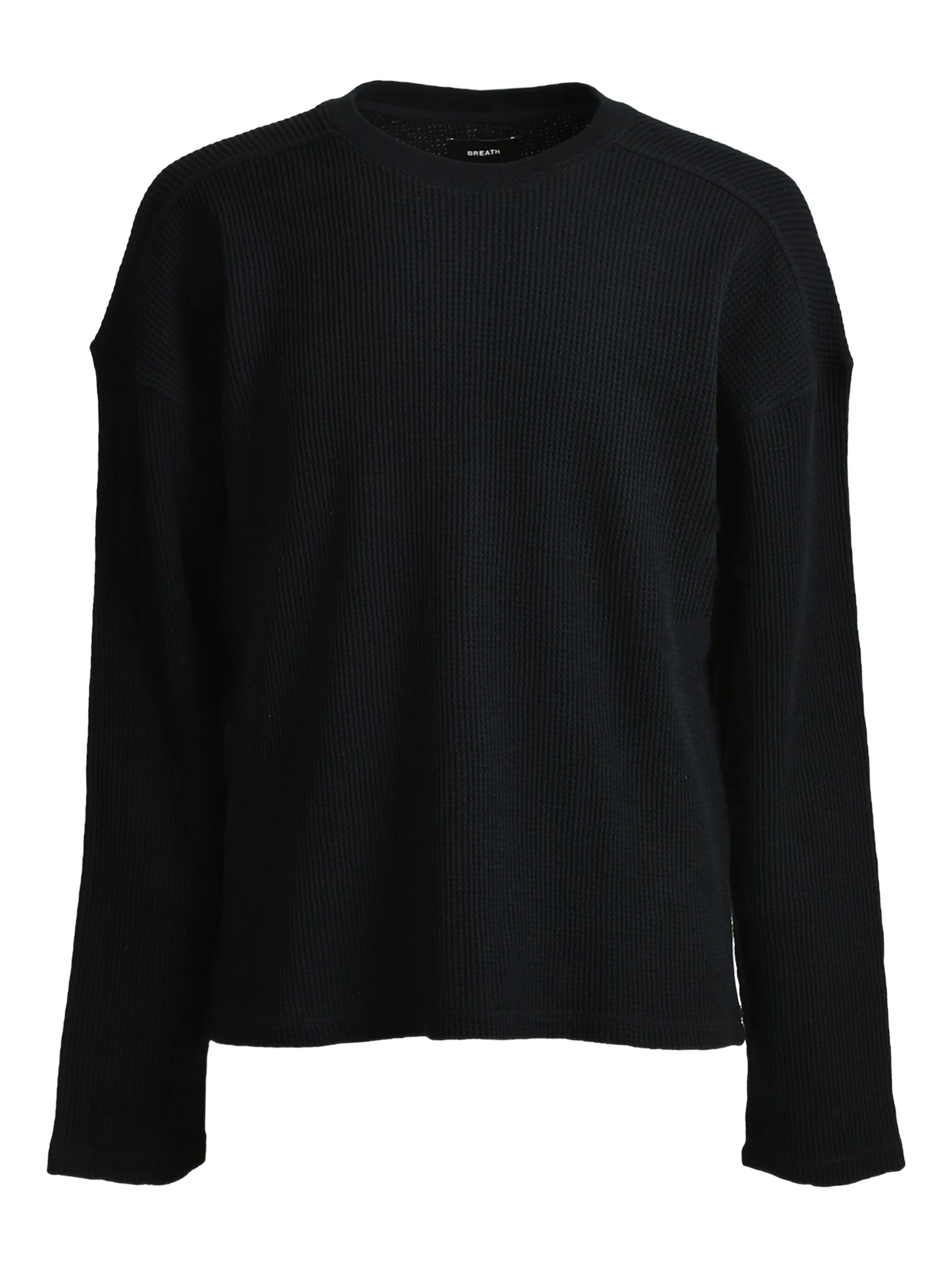 

Футболка с короткими рукавами Breath, черный