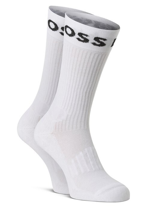 

Носки в упаковке 2 шт. Boss, белый