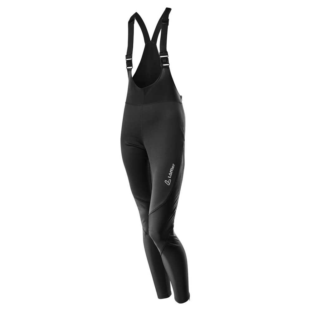 

Леггинсы Loeffler WS Warm, черный