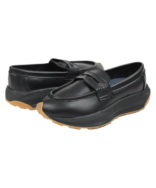 Мужские лоферы TOUCH GROUND PENNY LOAFER SUPREME — фото 3