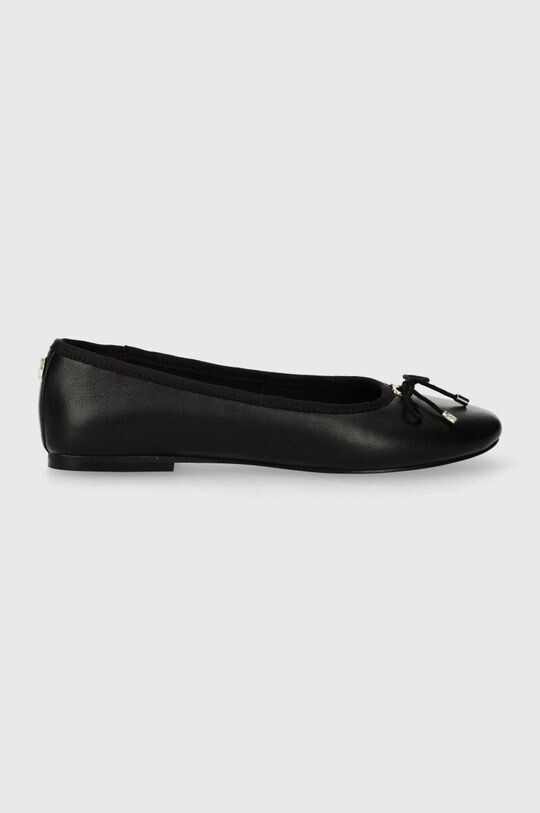 

Кожаные балетки Blossoms Steve Madden, черный