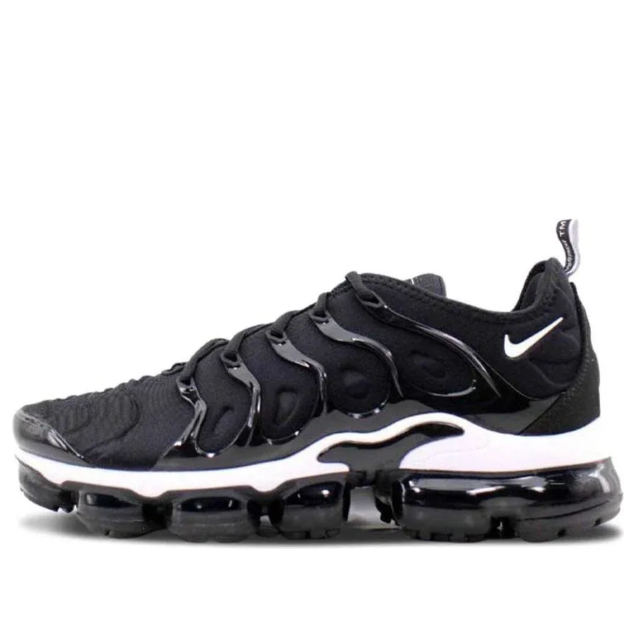Кроссовки Nike Air VaporMax Plus 'Overbranding Black'