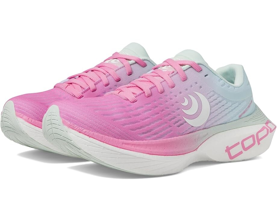 Кроссовки Topo Athletic Specter 2, цвет Pink/Blue