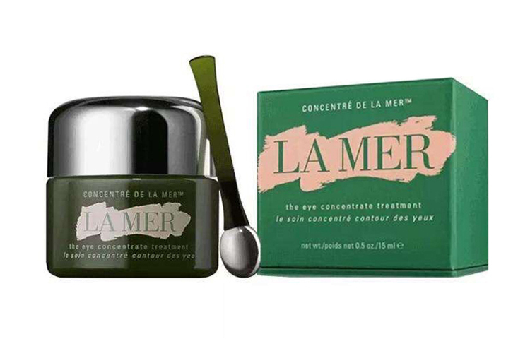 Концентрированный крем для кожи вокруг глаз La Mer The Eye Concentrate, 5 мл*3 — фото 3